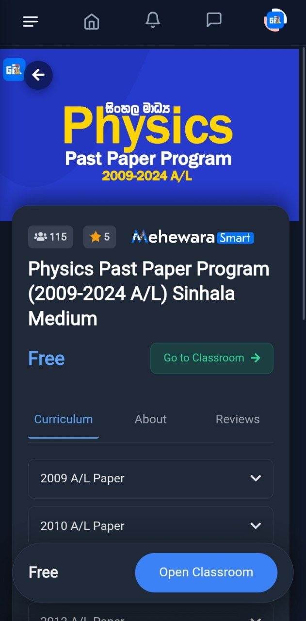 Smart Class
